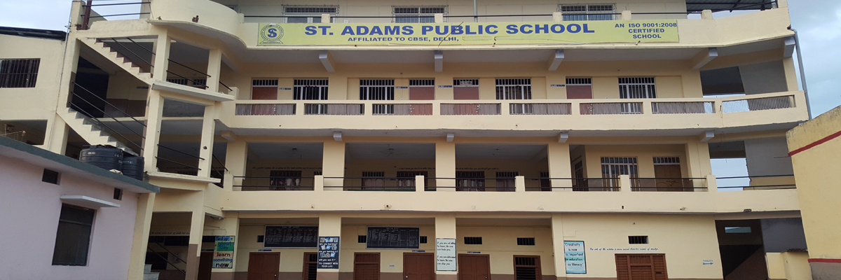 St. Adams Public School