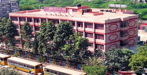 St Andrews Scots Senior Secondary School