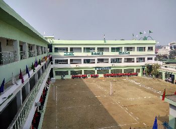 St Anjanis Public School