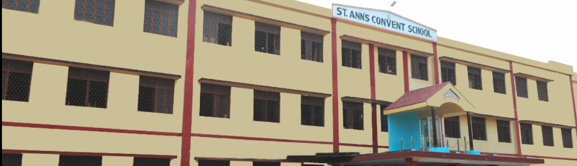 St Ann's Convent School