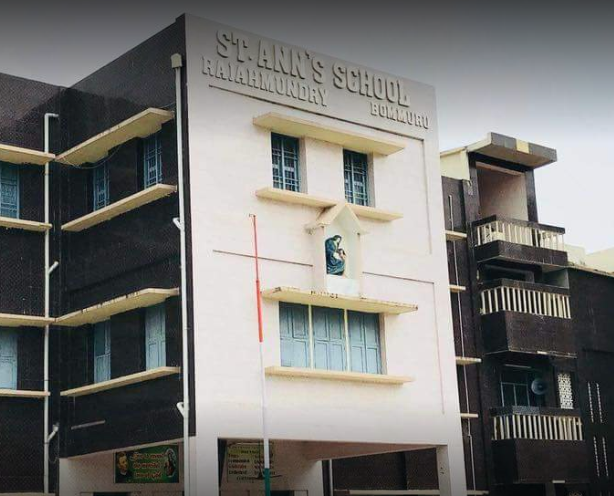 St Ann's School