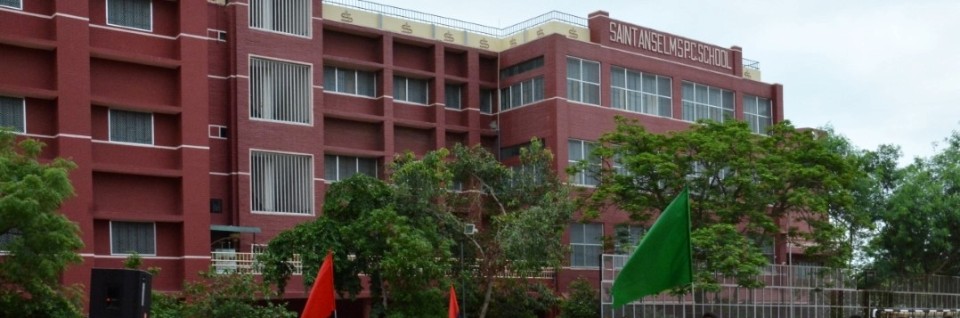 St. Anselm's Pink City Sr. Sec. School