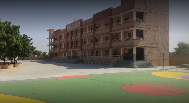 St. Anselm's Senior Sec. School