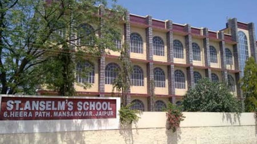 St Anselms Senior Secondary School