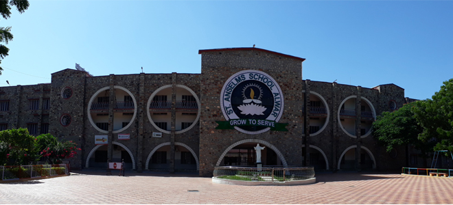 St. Anselm's Sr. Sec. School