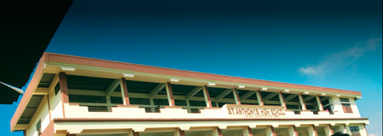 St Anthony's School, Imphal