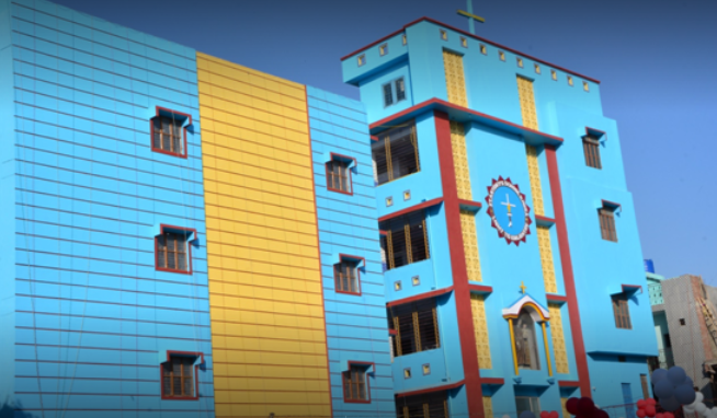 St. Anthony's School
