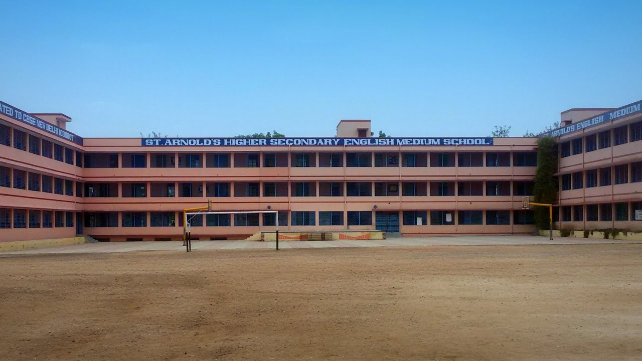St Arnold's School