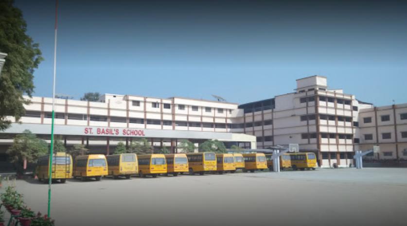 St. Basil's School