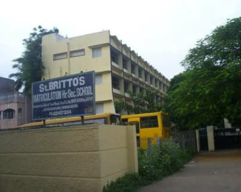 St Britto’s Academy