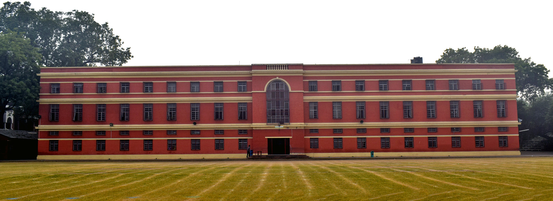 St. Columba's School