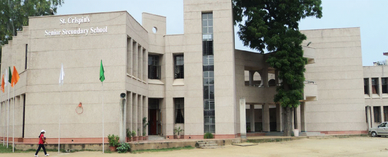St. Crispin's Senior Secondary School