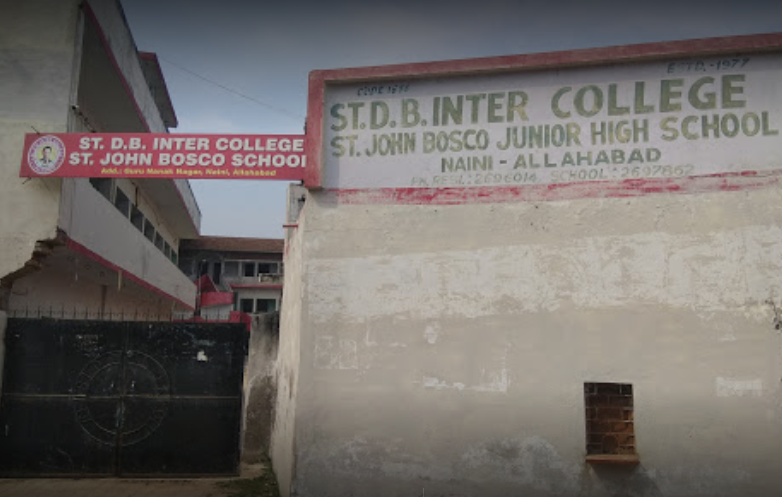 St D B Inter College