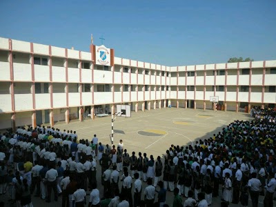 St. Don Bosco School