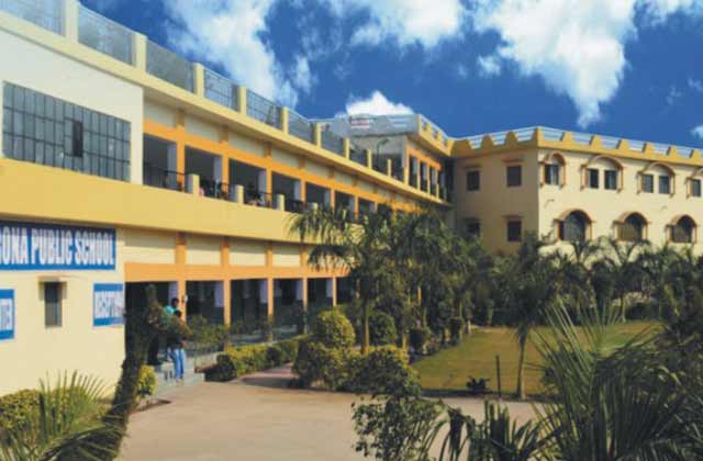 St. Drona Public School