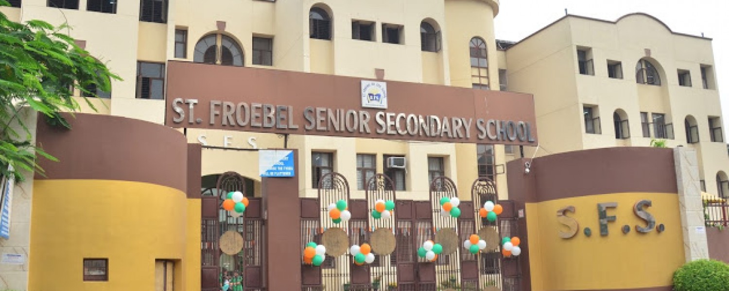 St. Froebel Senior Secondary School
