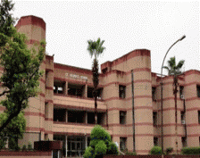 St. George's School