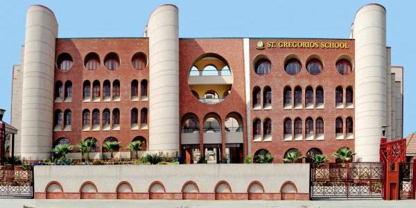 St. Gregorios School
