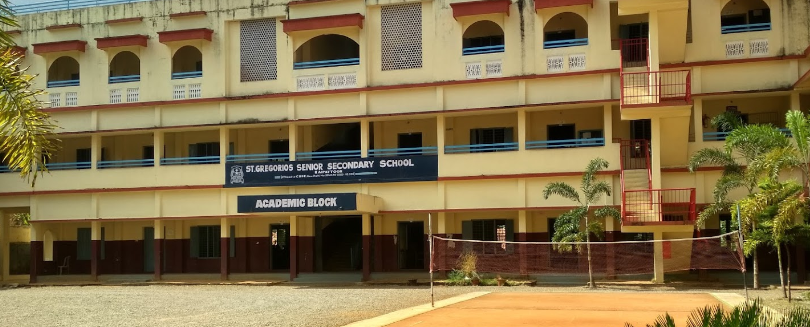 St Gregorios Senior Secondary School