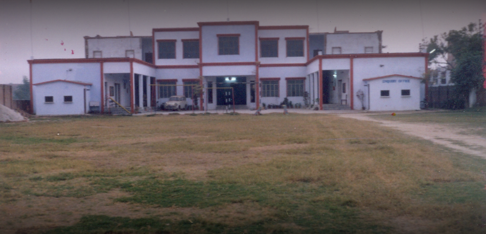 St. James Mission School