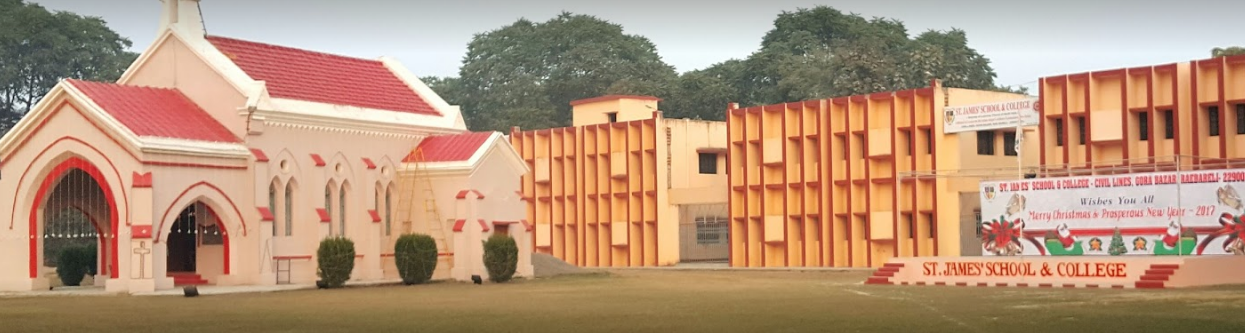 St. James School And College