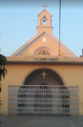 St James School