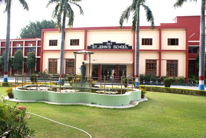 St. John's School