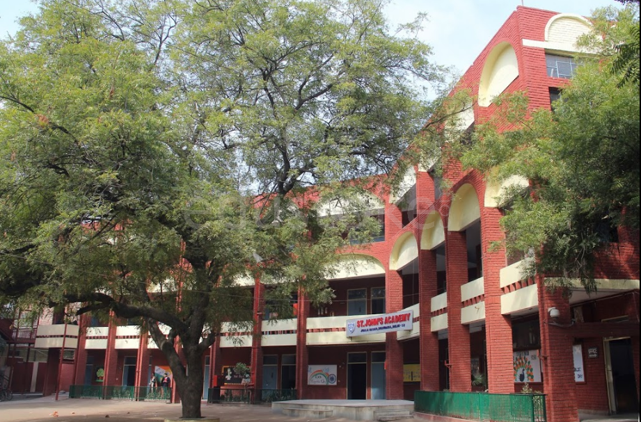 St John's Academy