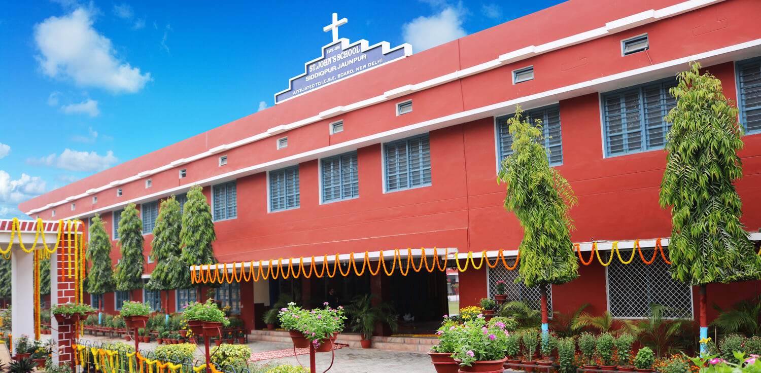 St. John's School