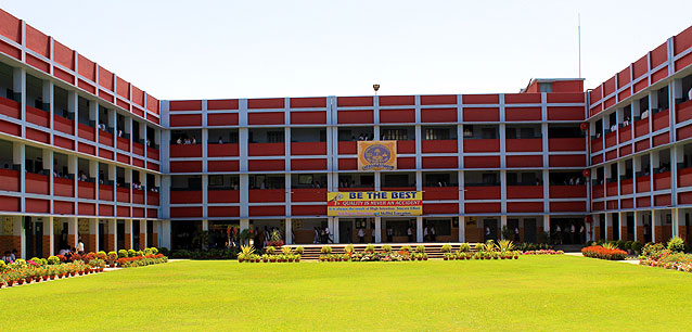St. John's School, Marhouli