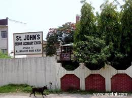 St. John's School