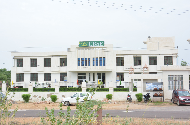 St. John's School