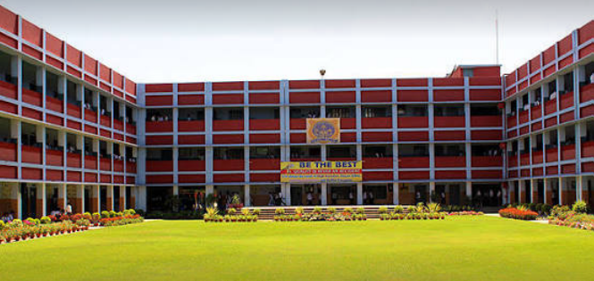 St. John's School