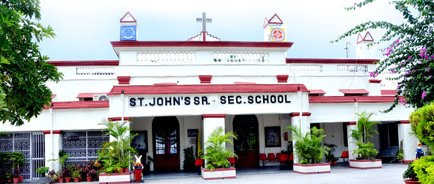 St. John's Sr Sec School
