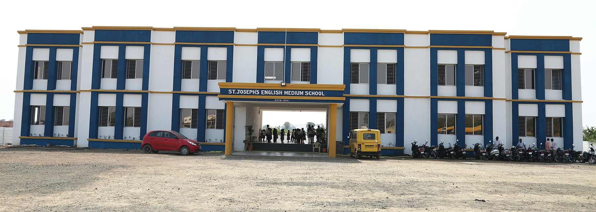 St. Joseph English School