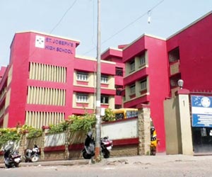 St. Joseph High School