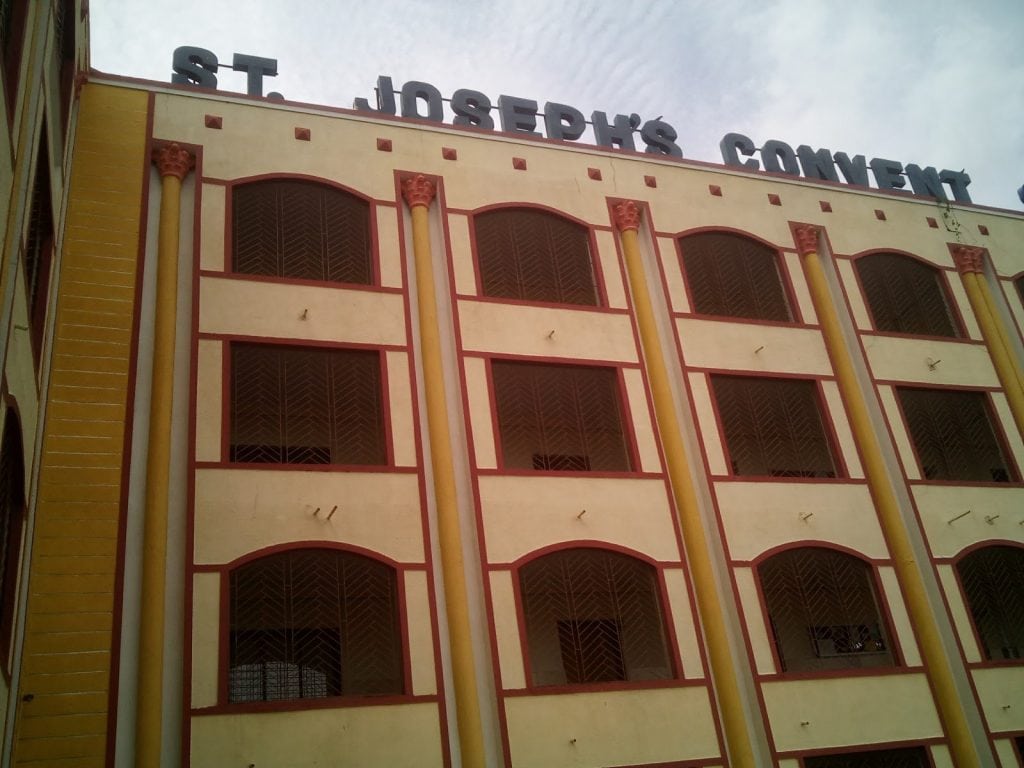St. Joseph's Convent School