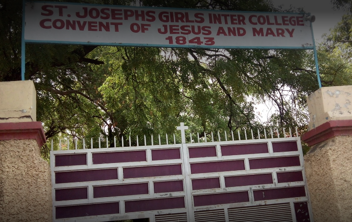 St. Josephs Girls Inter College