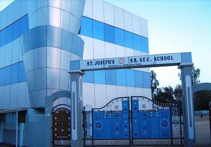 St. Joseph's Senior Secondary School