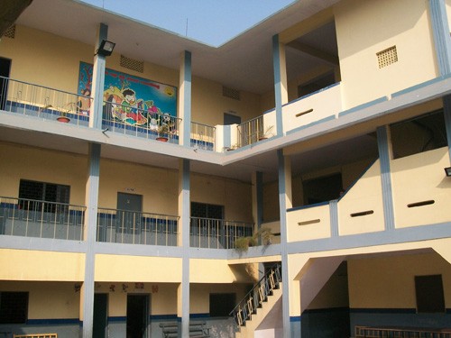 St. Jude's School