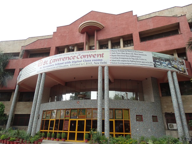 St Lawrence Convent School