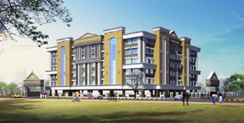 St. Lawrence International School