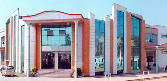 St. Lawrence Public Sr Sec School