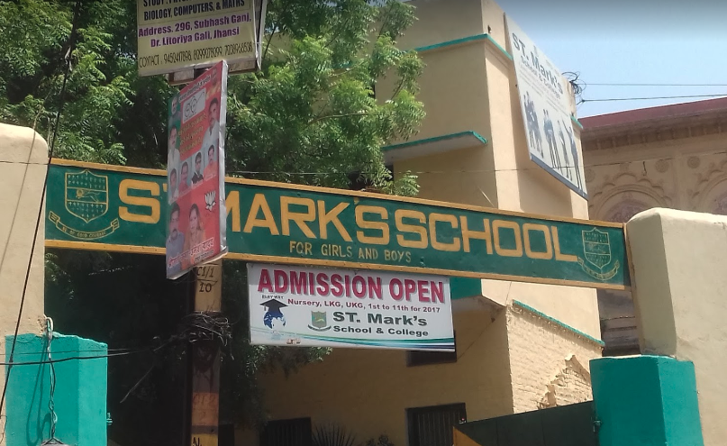 St. Mark's School