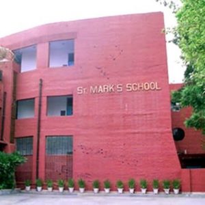 St. Mark's Senior Secondary Public School
