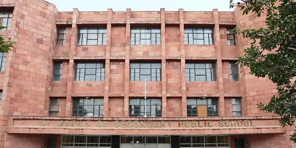 St Marks Sr. Secondary Public School
