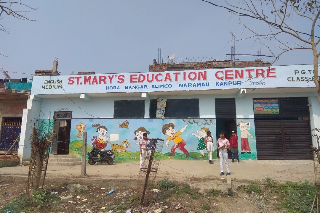 St. Marry Education Center, Naramau