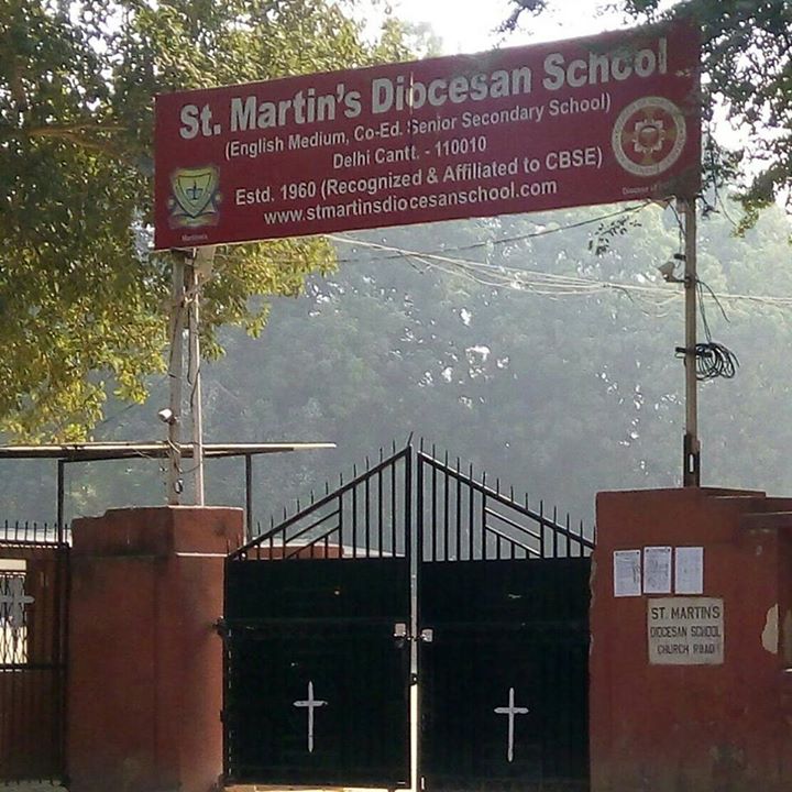 St. Martin Diocesan School