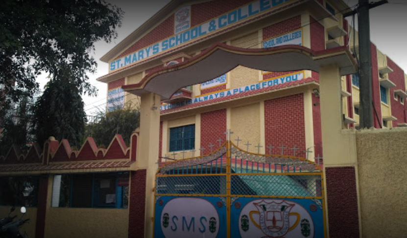 St. Mary School And  College