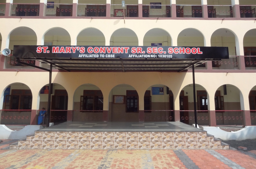 St. Mary's Convent School